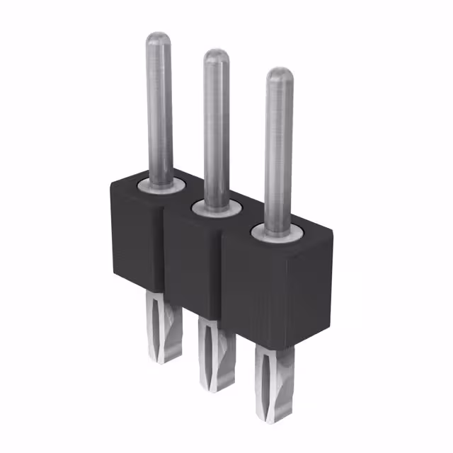 800-80-003-65-001101 Preci-Dip  Headers Male Pins